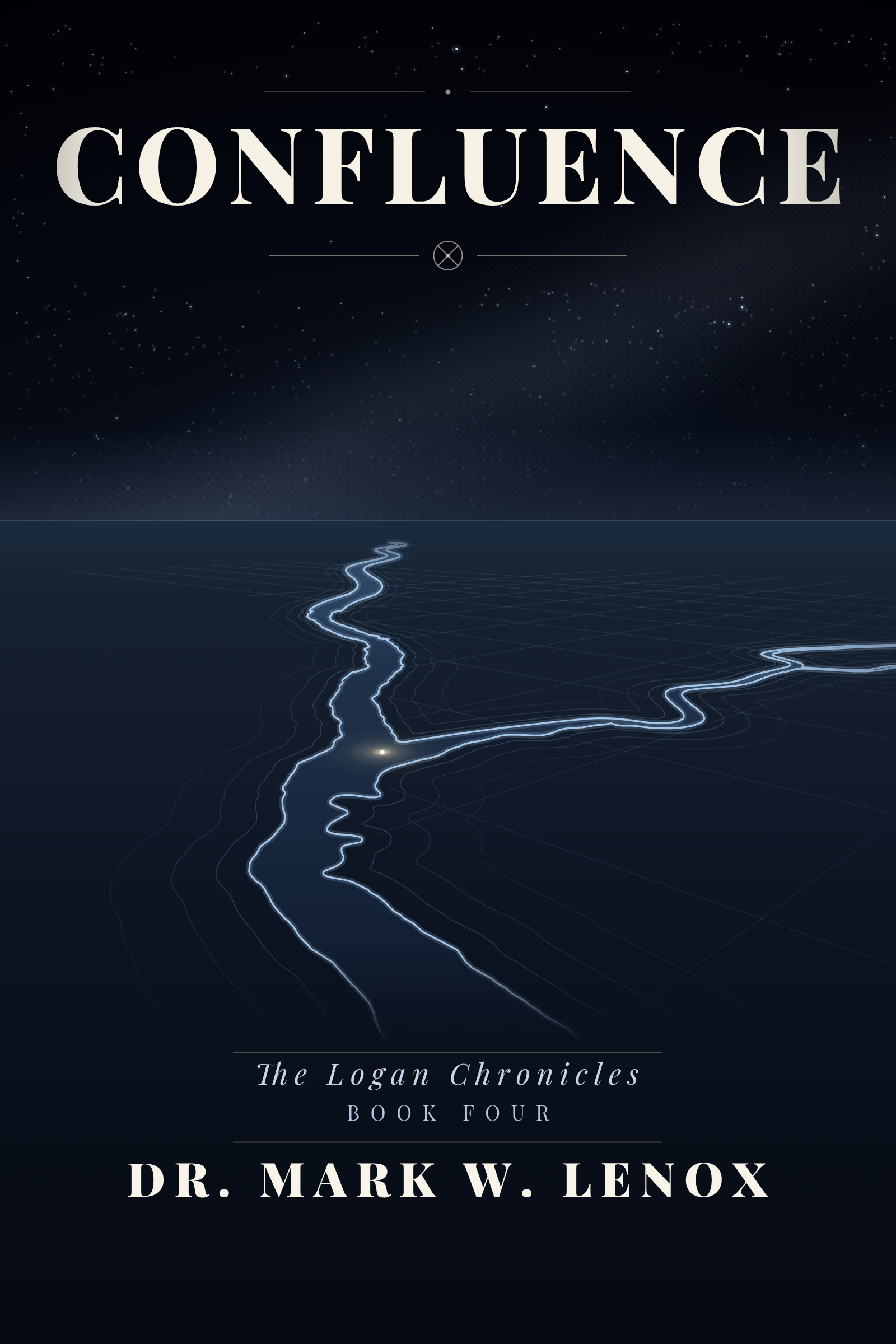 Cover of Book Four, Confluence