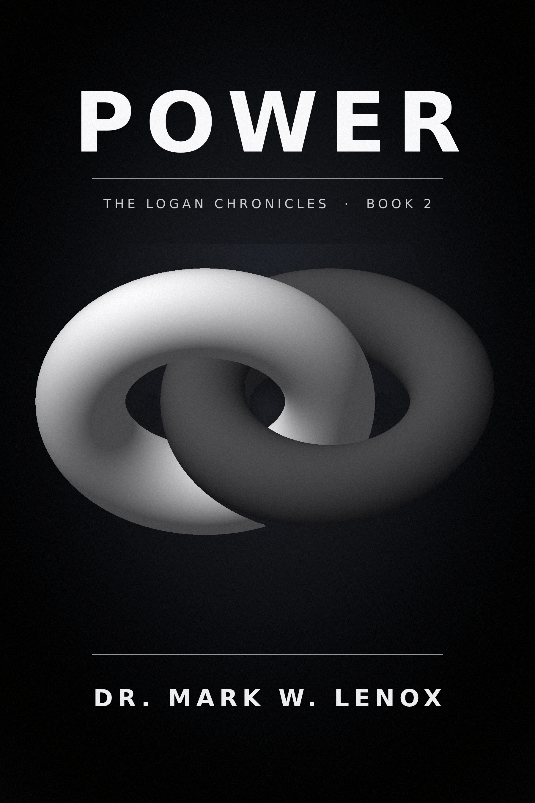 Cover of Book Two, Power